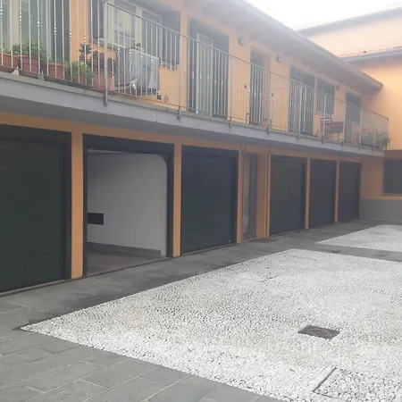 La Supernova Apartman Bergamo
