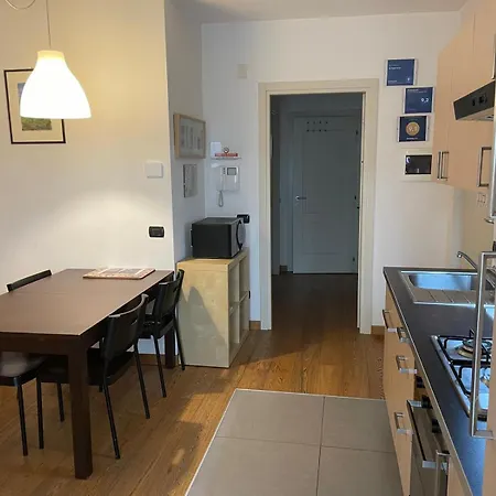 Apartment La Supernova Bergamo