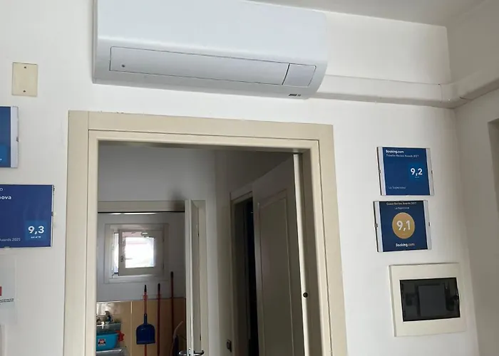 Appartement La Supernova Bergame